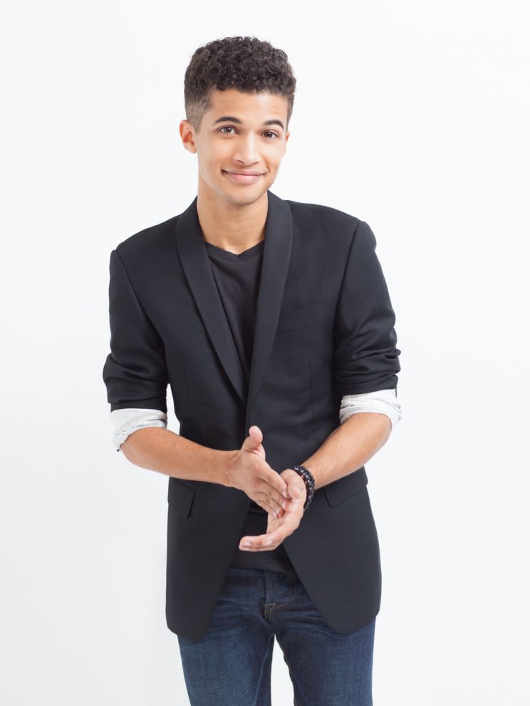 Jordan Fisher