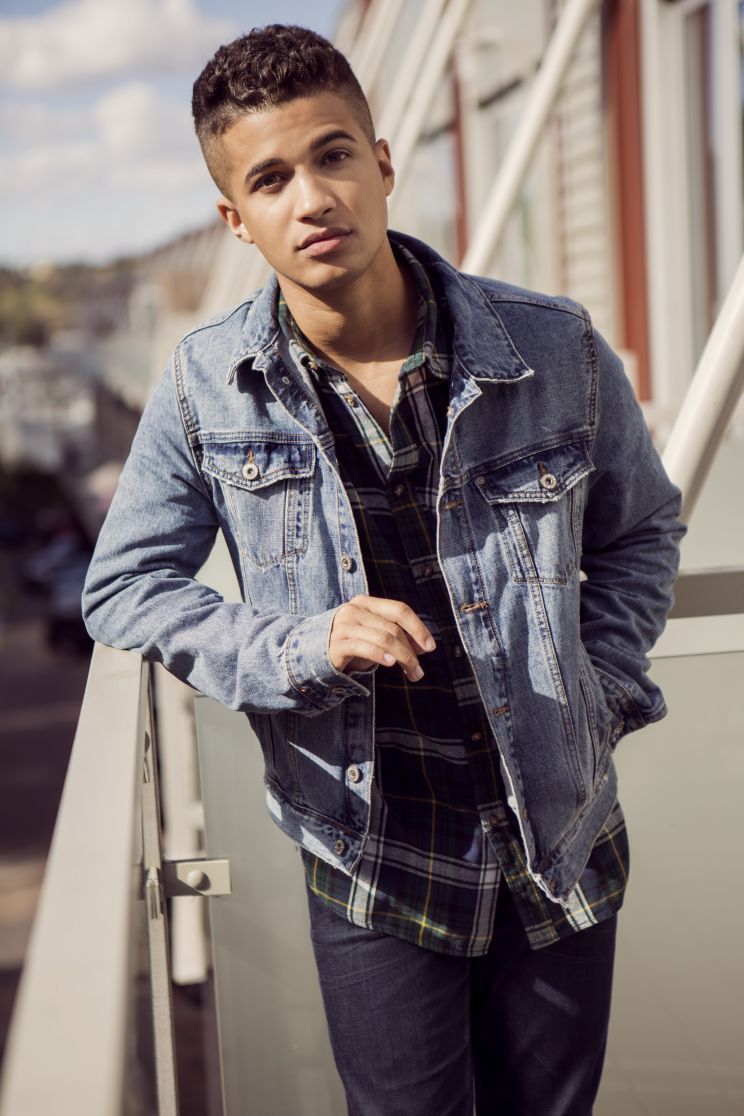 Jordan Fisher