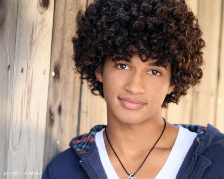 Jordan Fisher