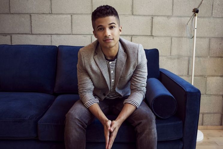 Jordan Fisher