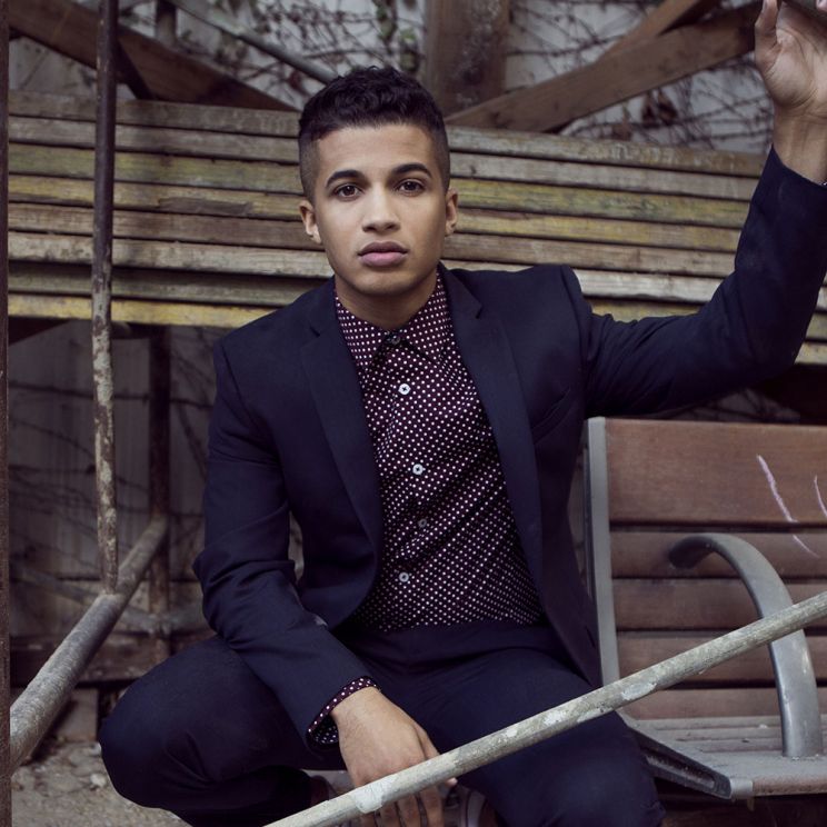 Jordan Fisher