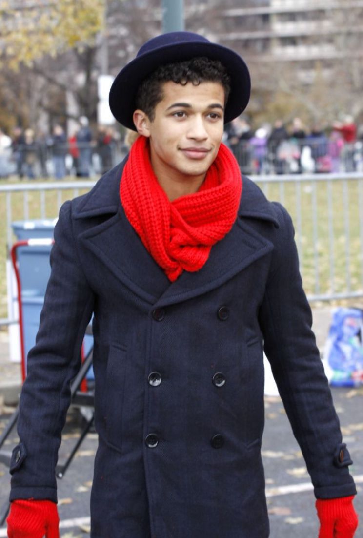 Jordan Fisher