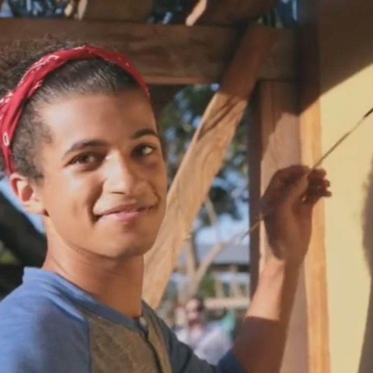 Jordan Fisher