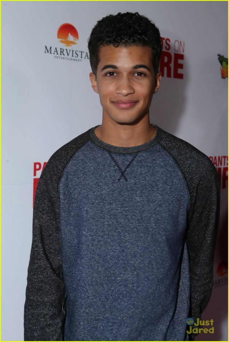 Jordan Fisher