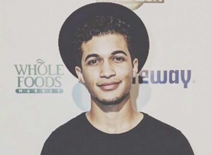 Jordan Fisher