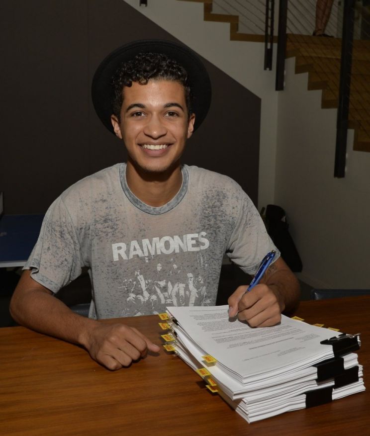 Jordan Fisher