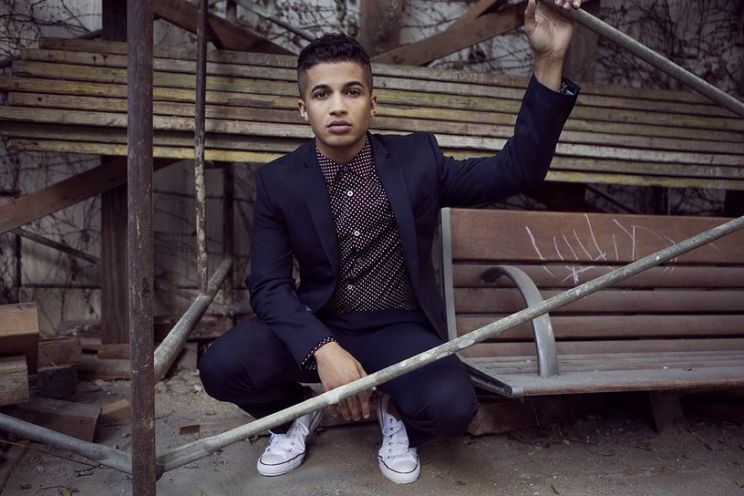 Jordan Fisher