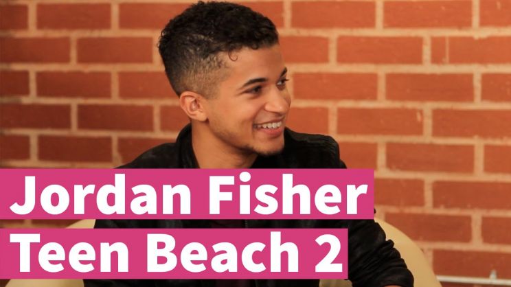 Jordan Fisher