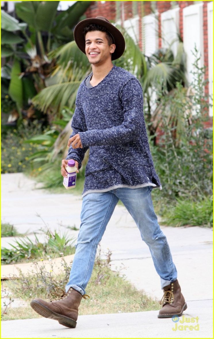 Jordan Fisher