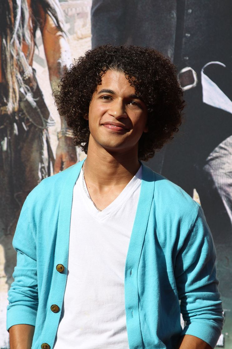 Jordan Fisher