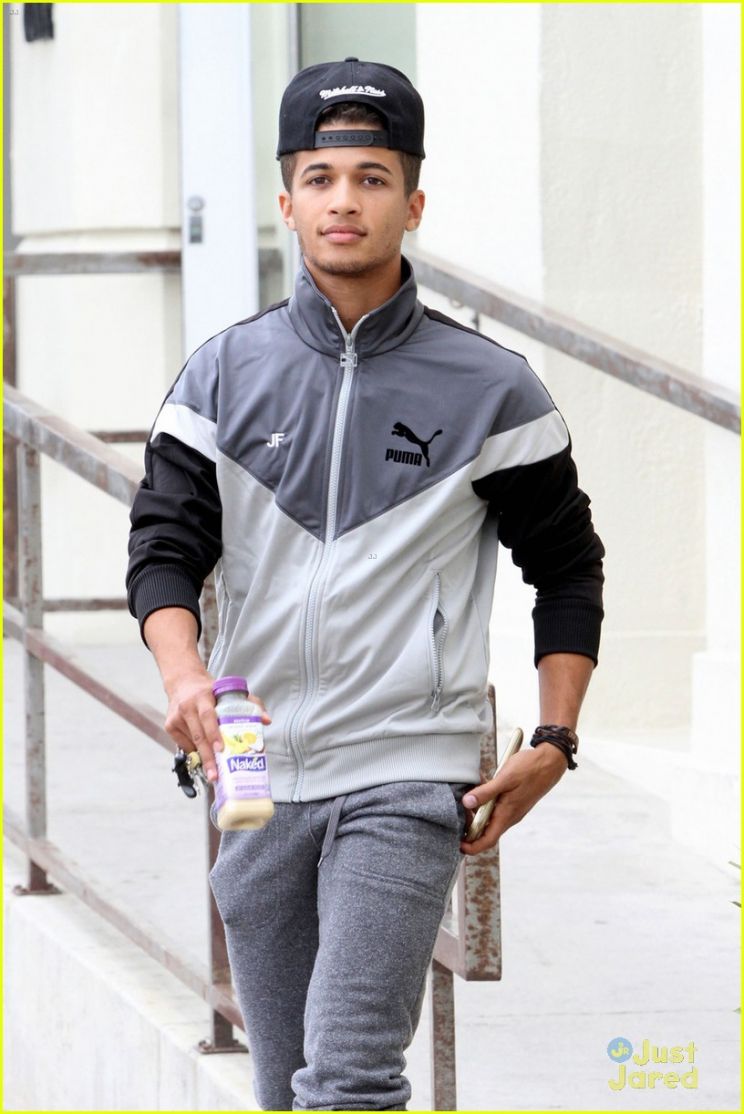 Jordan Fisher