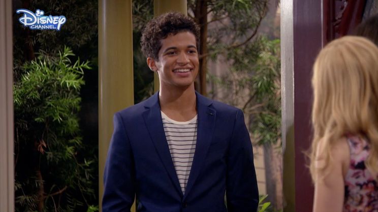 Jordan Fisher