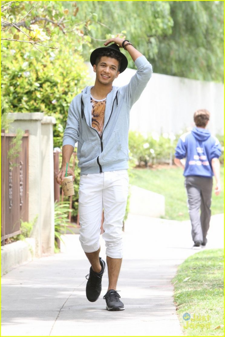 Jordan Fisher