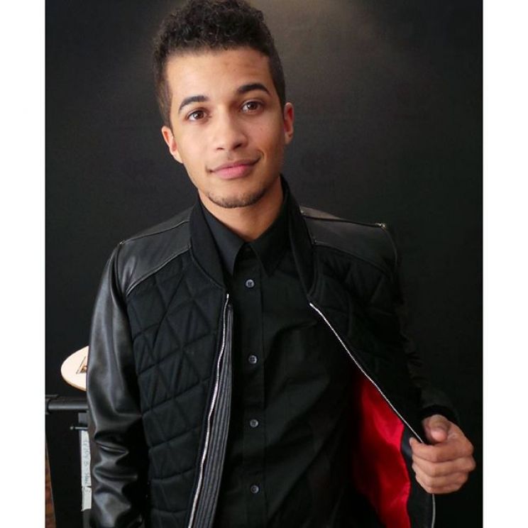 Jordan Fisher