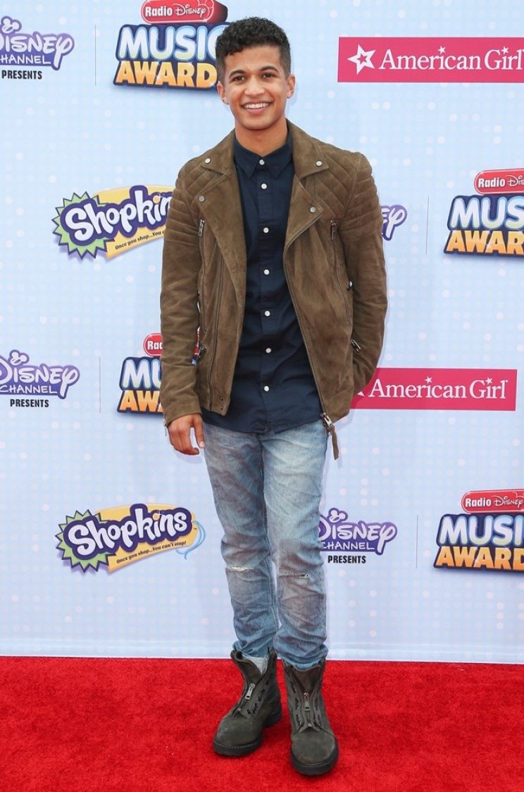 Jordan Fisher