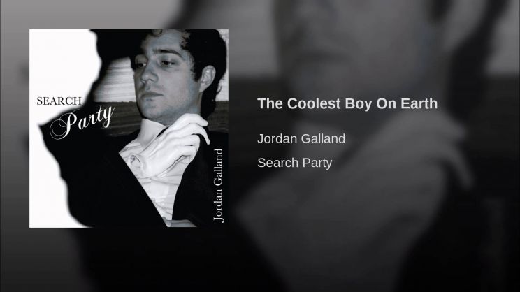 Jordan Galland