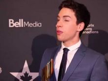 Jordan Gavaris