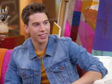 Jordan Gavaris