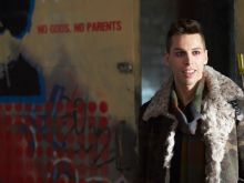 Jordan Gavaris