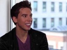 Jordan Gavaris