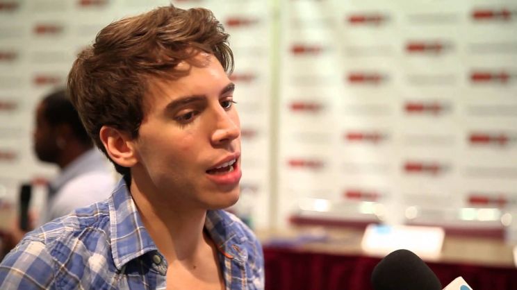 Jordan Gavaris