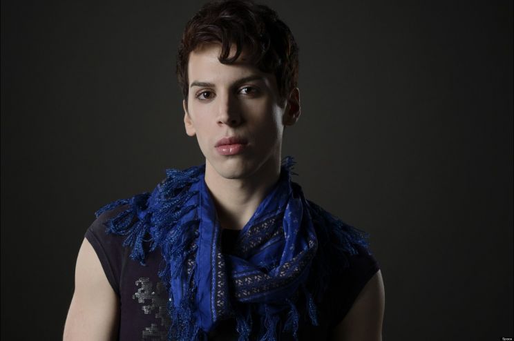 Jordan Gavaris