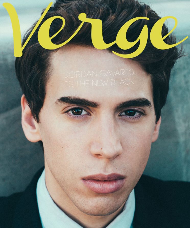 Jordan Gavaris