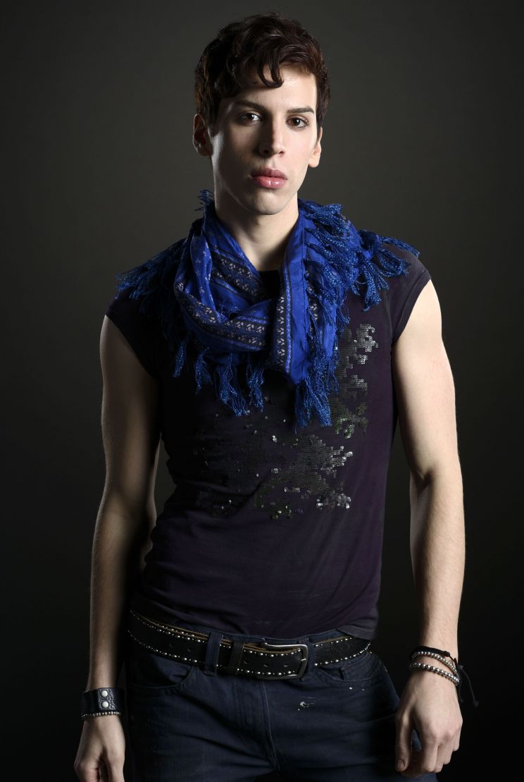 Jordan Gavaris