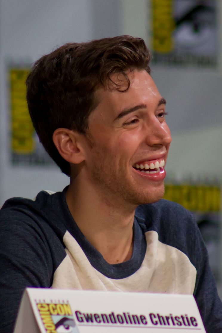 Jordan Gavaris