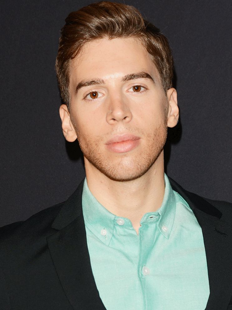 Jordan Gavaris