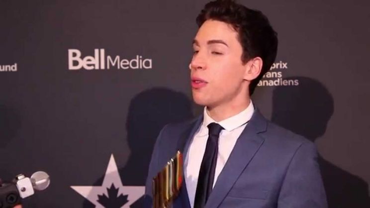 Jordan Gavaris