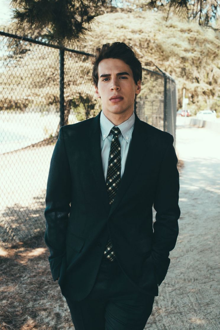 Jordan Gavaris