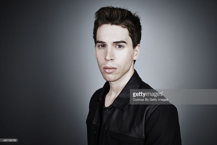 Jordan Gavaris