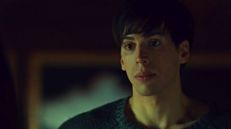 Jordan Gavaris
