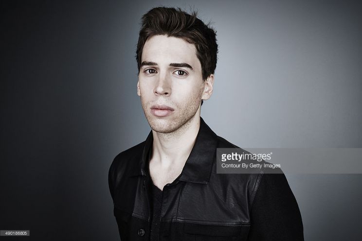 Jordan Gavaris