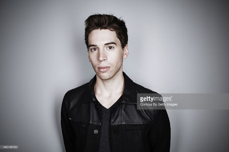 Jordan Gavaris