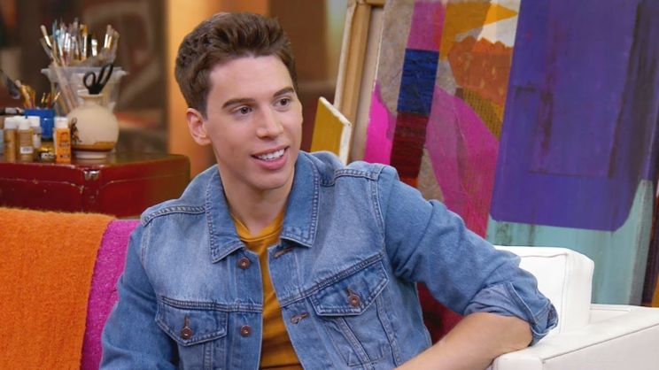 Jordan Gavaris