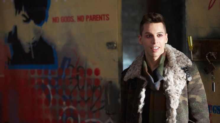 Jordan Gavaris