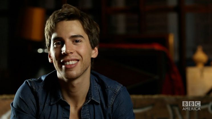 Jordan Gavaris