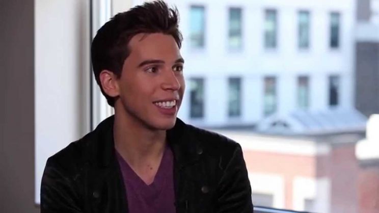 Jordan Gavaris