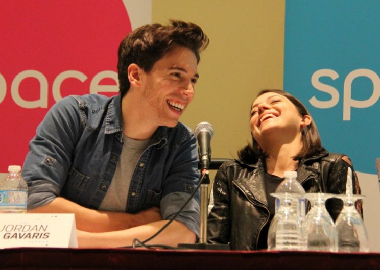 Jordan Gavaris