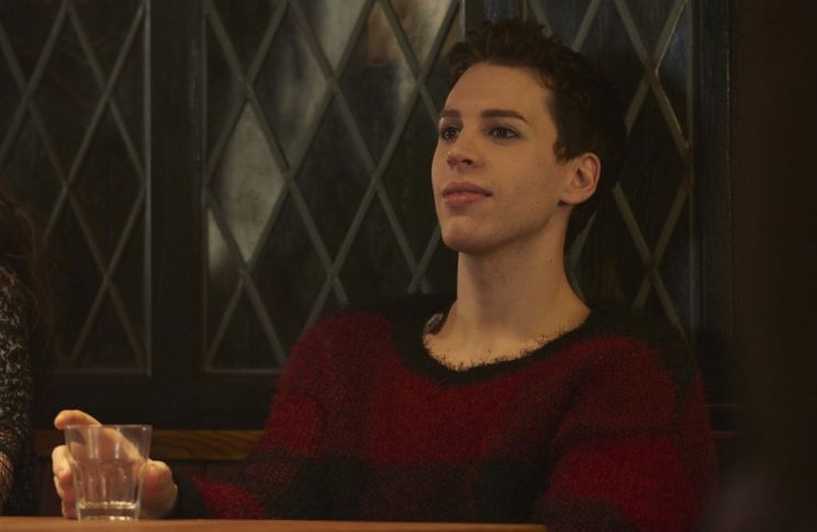 Jordan Gavaris