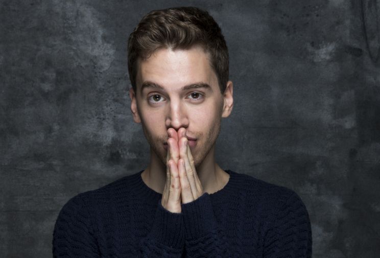 Jordan Gavaris