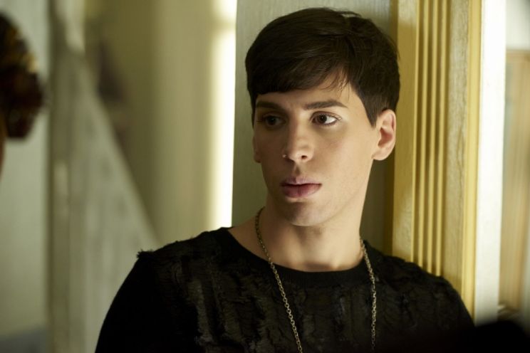 Jordan Gavaris
