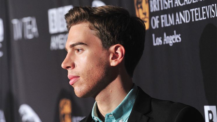 Jordan Gavaris