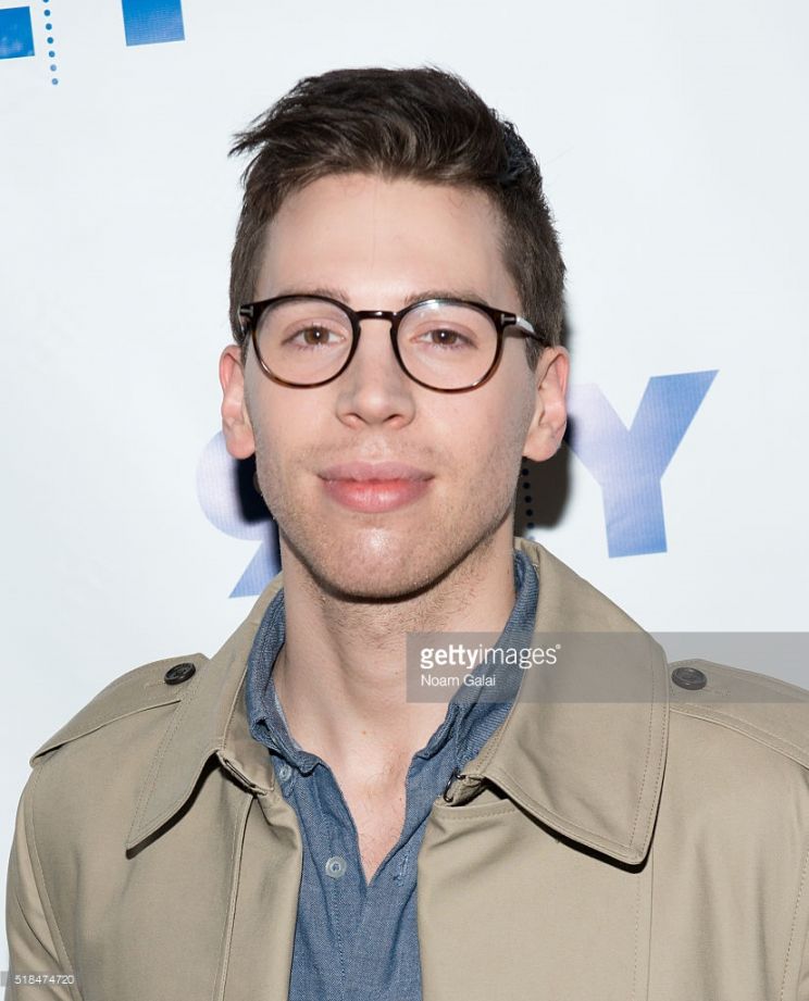 Jordan Gavaris