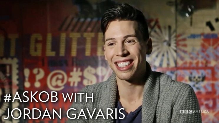 Jordan Gavaris