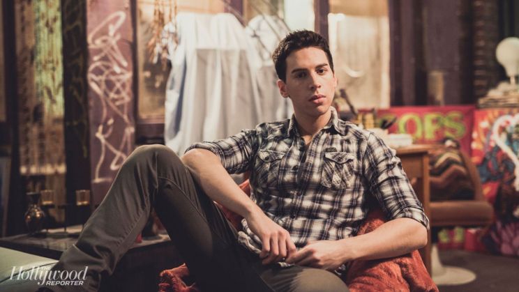Jordan Gavaris