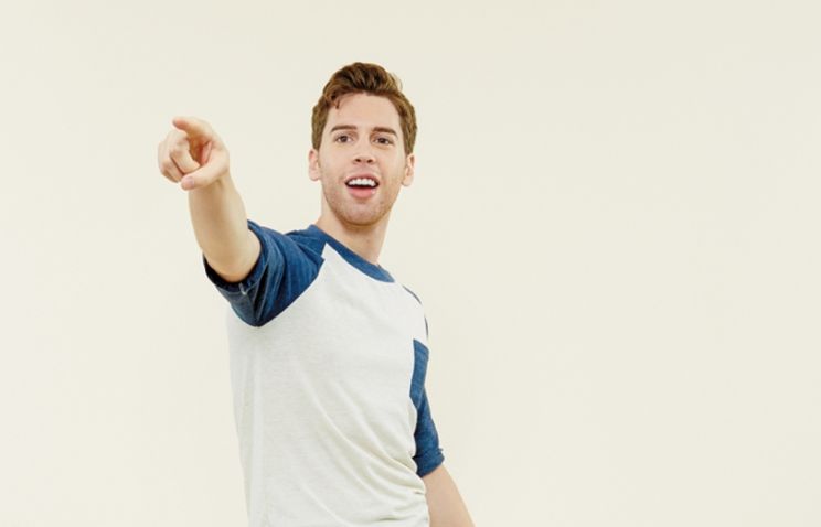 Jordan Gavaris