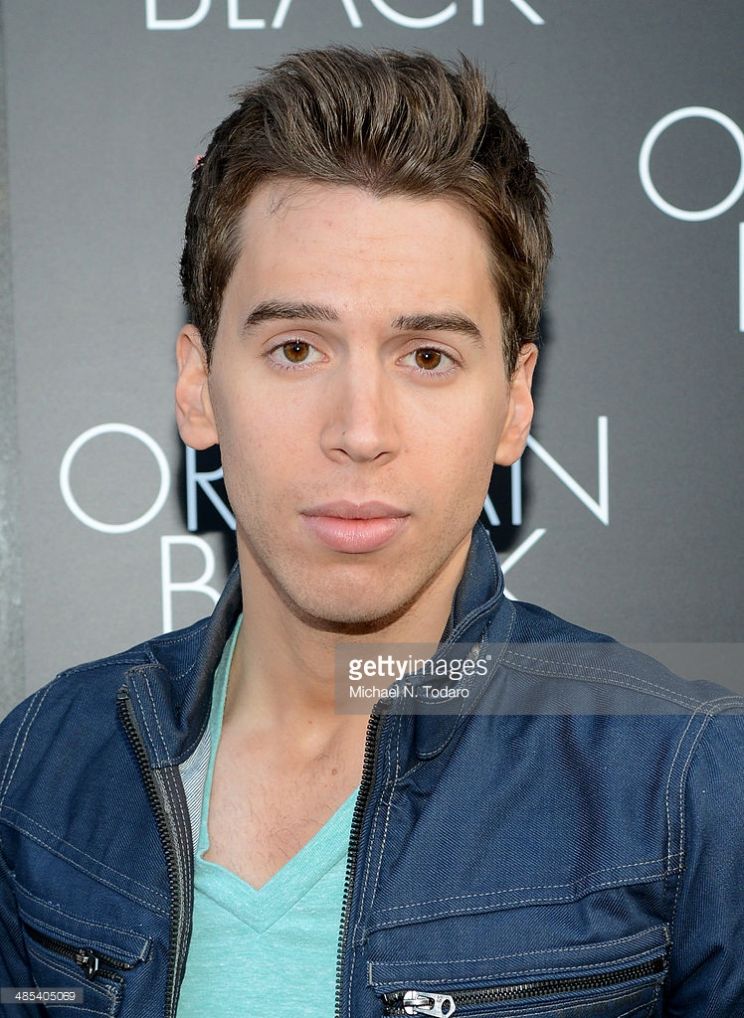 Jordan Gavaris